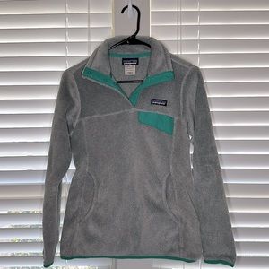 Patagonia Snap Pullover Jacket